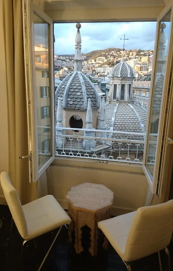 مبيت وإفطار جنوة Palazzo Penco 2*,  إيطاليا