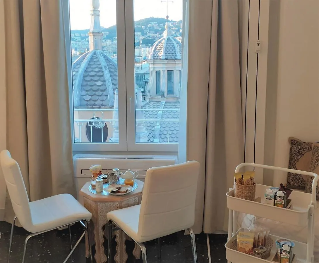 Palazzo Penco Bed & Breakfast Genoa 2*,  Italy