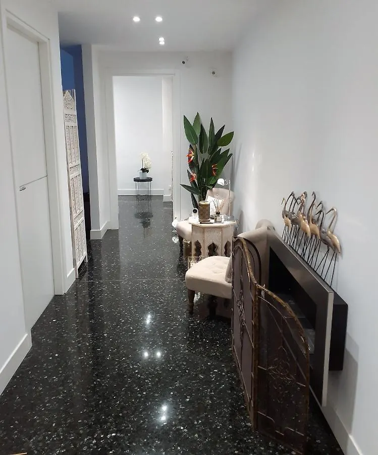 Palazzo Penco Bed & Breakfast Genoa 2*,