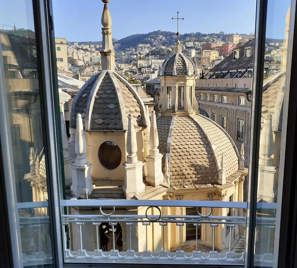 Palazzo Penco Bed & Breakfast Genoa