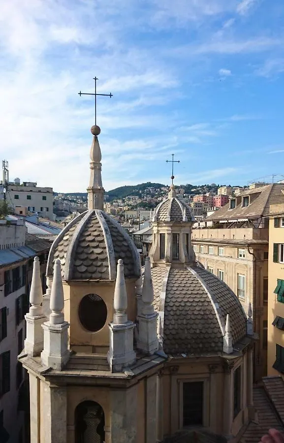 Palazzo Penco Bed & Breakfast Genoa 2*,  Italy