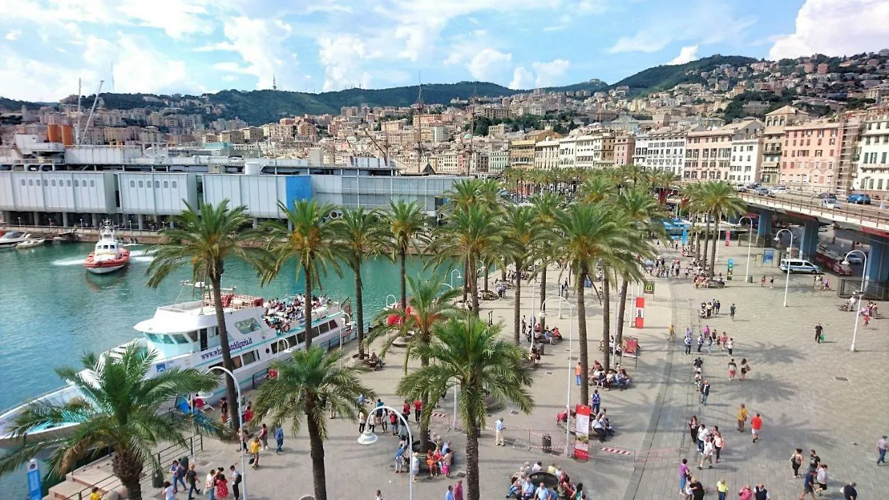 Palazzo Penco Bed & Breakfast Genoa Italy