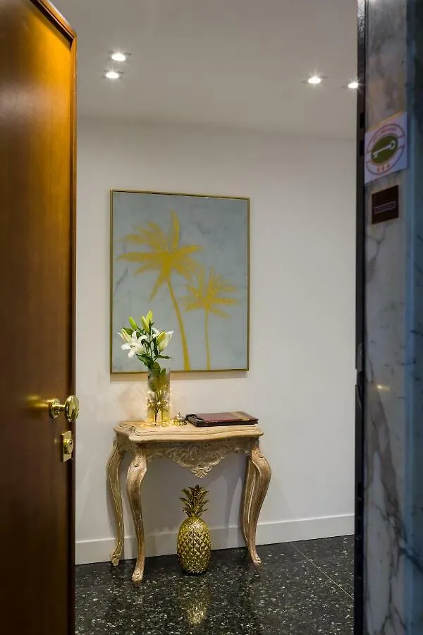 Palazzo Penco Bed & Breakfast Genoa 2*,