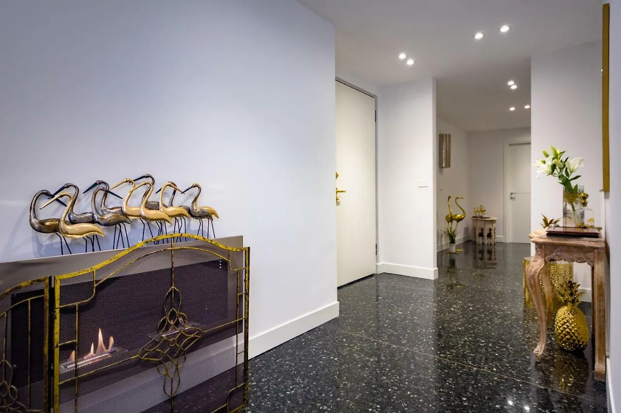Palazzo Penco Bed & Breakfast Genoa Italy