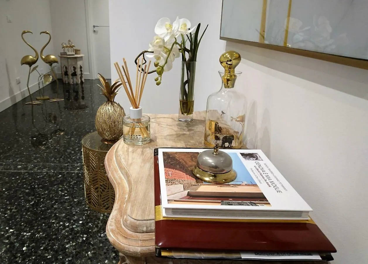 Palazzo Penco Bed & Breakfast Genoa Italy