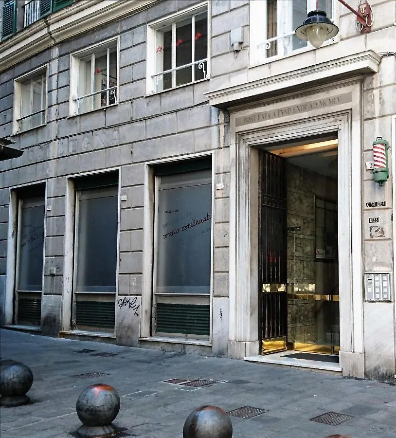 Palazzo Penco Bed & Breakfast Genoa