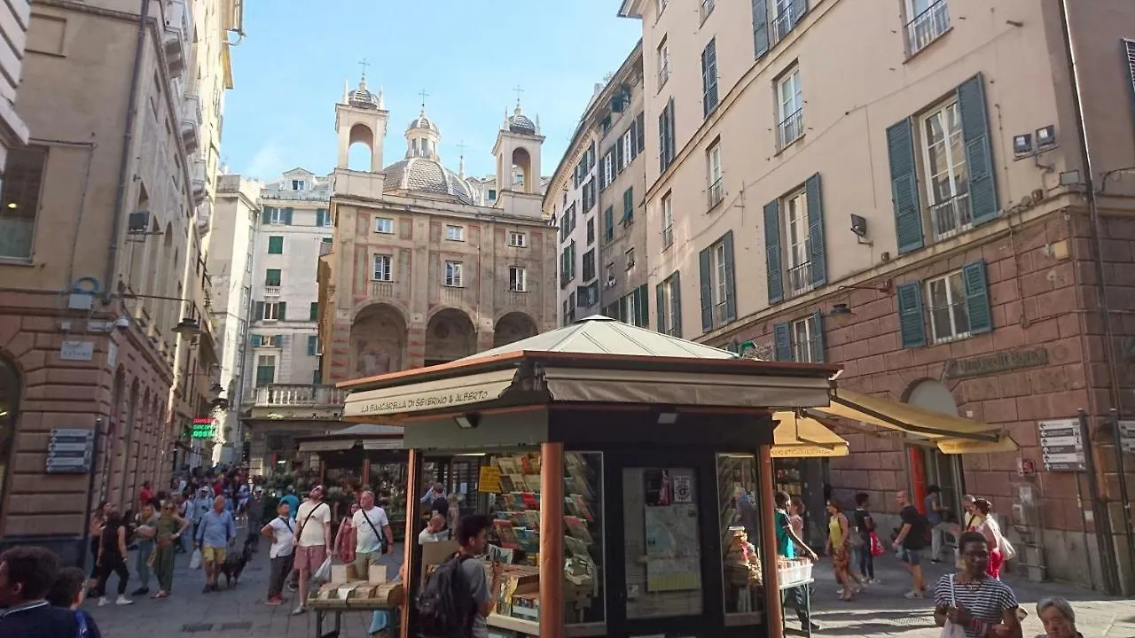 Palazzo Penco Bed & Breakfast Genoa