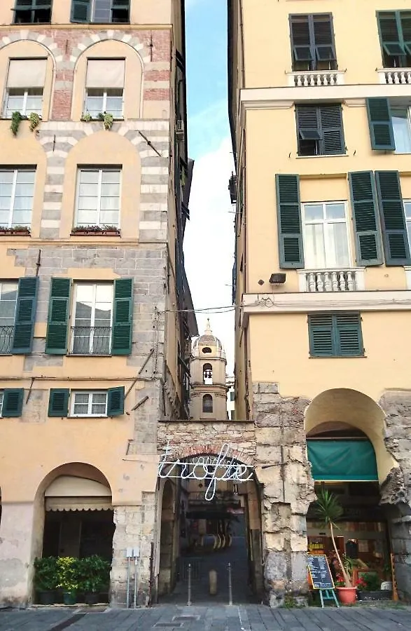 Palazzo Penco Bed & Breakfast Genoa 2*,  Italy