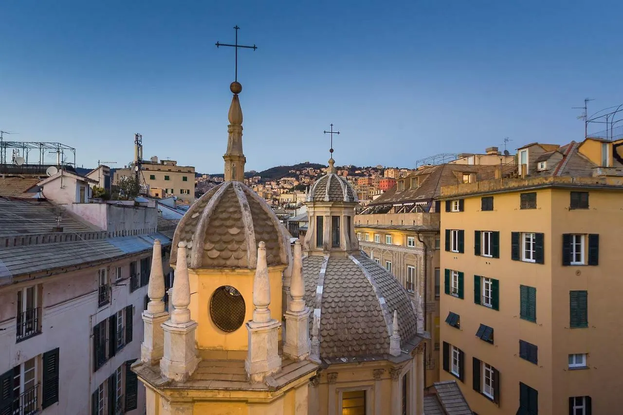 Palazzo Penco Bed & Breakfast Genoa