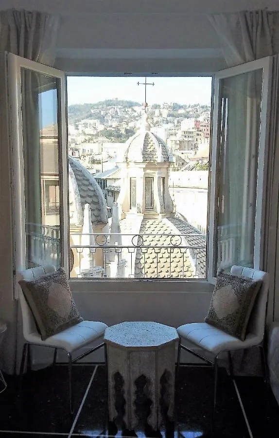 Palazzo Penco Bed & Breakfast Genoa Italy